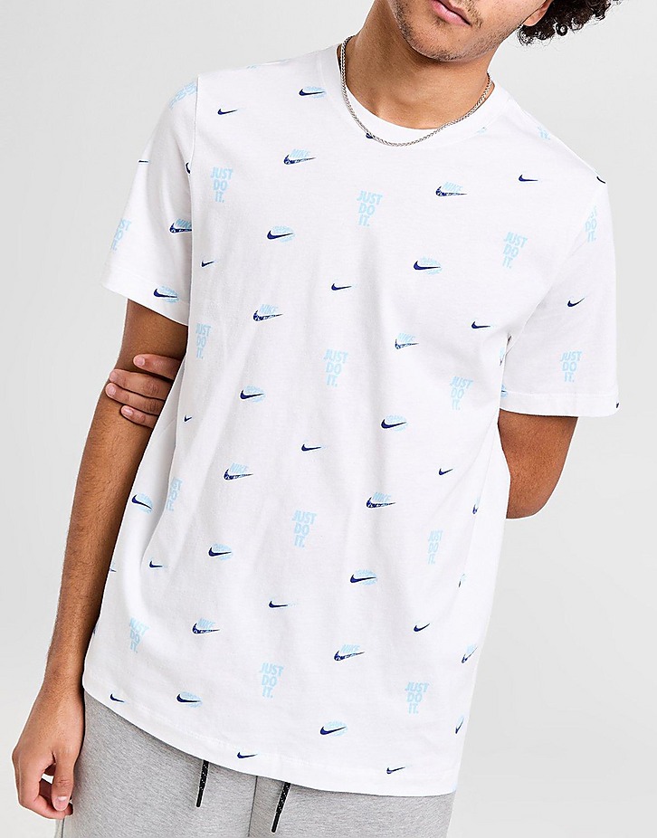 Nike Sportswear All Over Print T-Shirt